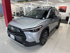 2026 Toyota Corolla Cross XLE SUV