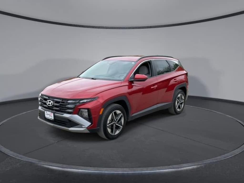 Used 2025 Hyundai Tucson SEL SUV