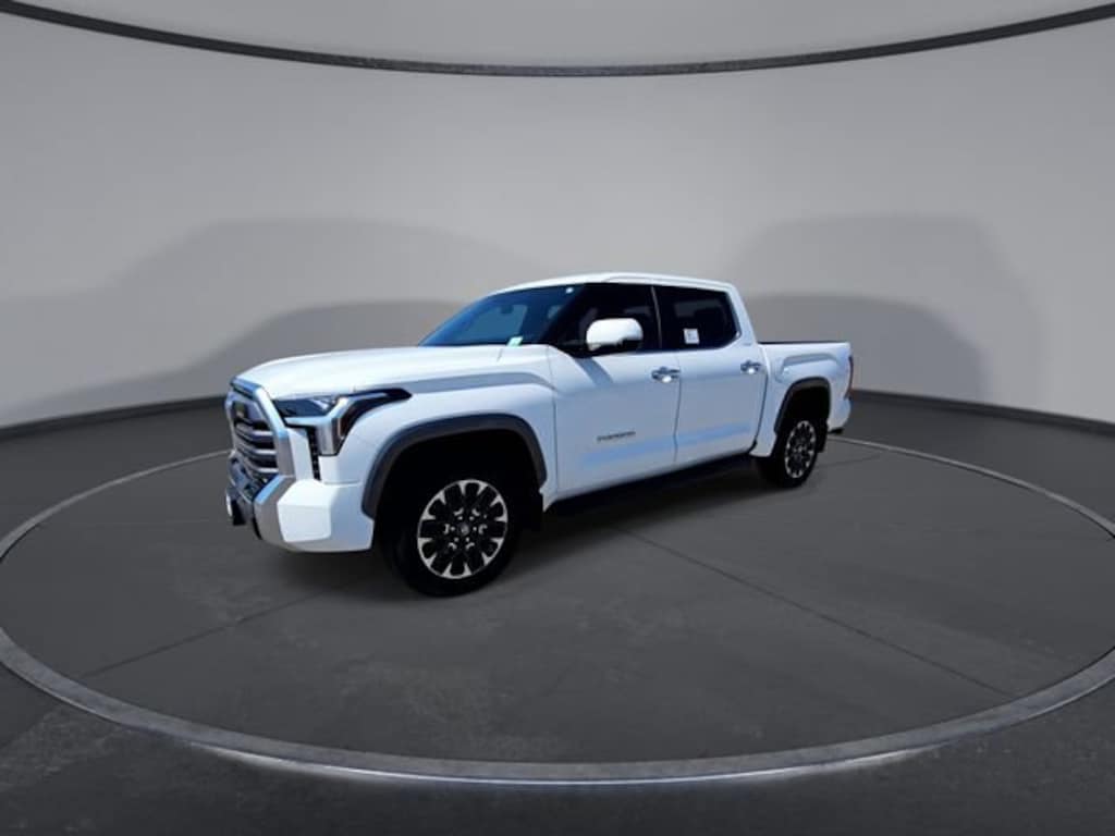 New 2026 Toyota Tundra Limited Truck CrewMax