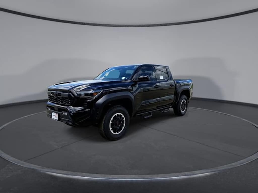 Used 2026 Toyota Tacoma TRD Off Road Truck Double Cab