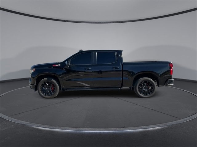 Thumbnail: 2022 Chevrolet Silverado 1500 - 5