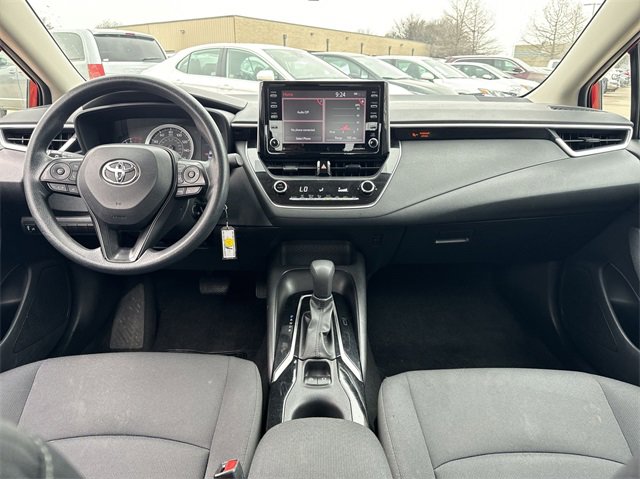 Thumbnail: 2021 Toyota Corolla - 16