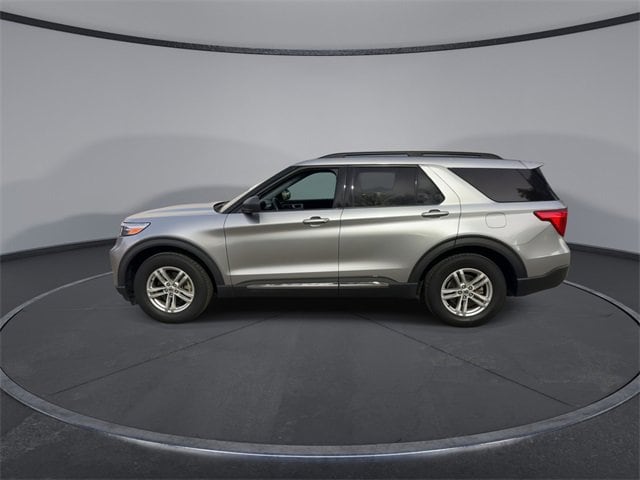 Thumbnail: 2022 Ford Explorer - 5