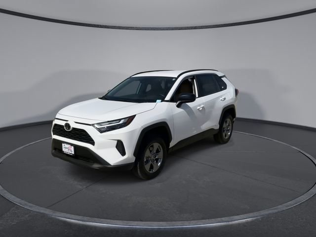 Thumbnail: 2025 Toyota RAV4 - 4
