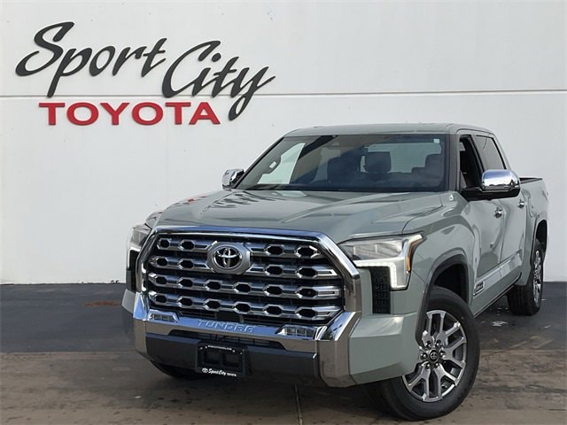 2026 Toyota Tundra 1794 Edition's photo