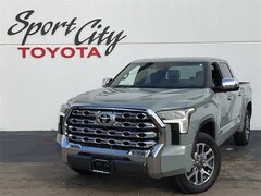 2026 Toyota Tundra 1794 Edition Truck CrewMax