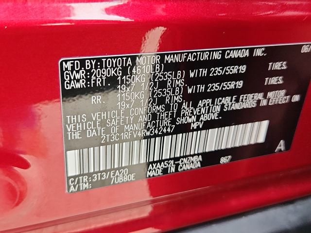 Thumbnail: 2024 Toyota RAV4 - 30