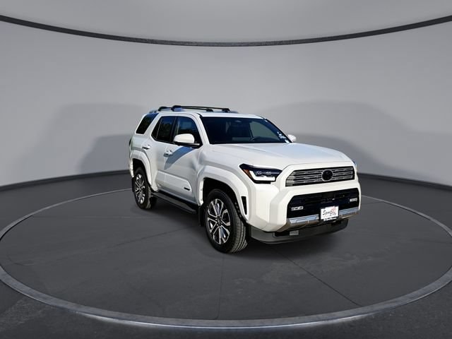 Thumbnail: 2026 Toyota 4Runner - 2