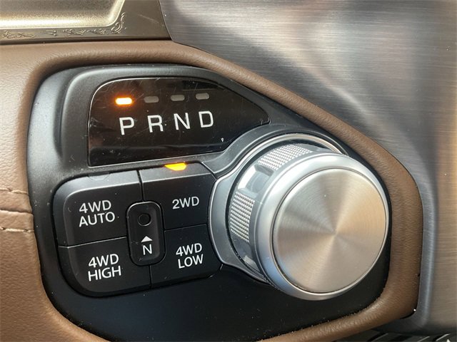 2019 RAM 1500 Longhorn 25