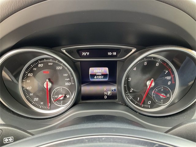 2018 Mercedes-Benz GLA 250 25