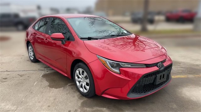 Thumbnail: 2021 Toyota Corolla - 2
