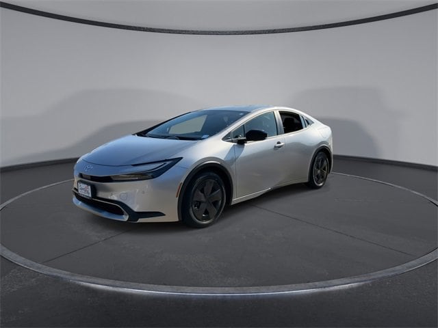 Thumbnail: 2025 Toyota Prius - 4