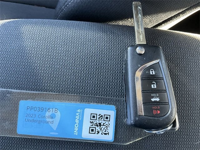 Thumbnail: 2023 Toyota Corolla - 27