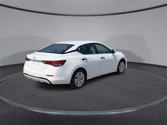 Thumbnail: 2024 Nissan Sentra - 8