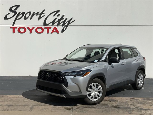 2023 Toyota Corolla Cross L -
                  Dallas, TX