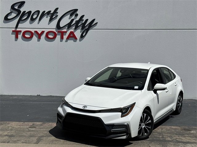 2020 Toyota Corolla SE -
                  Dallas, TX