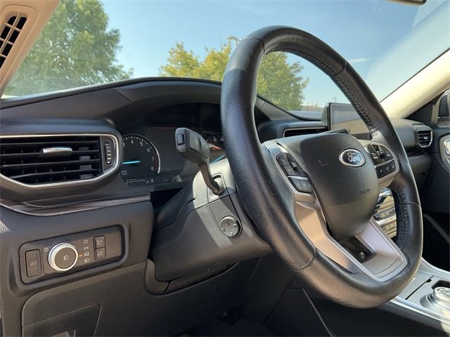 Thumbnail: 2023 Ford Explorer - 10