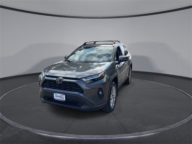 2025 Toyota RAV4 XLE Premium photo 2