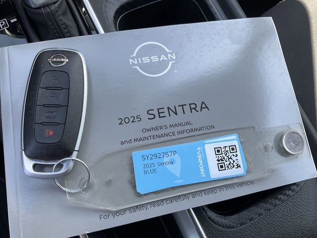 Thumbnail: 2025 Nissan Sentra - 26