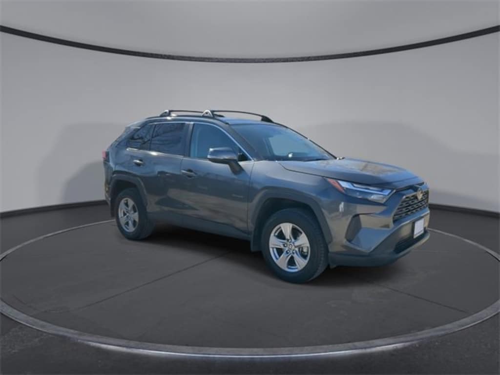 Used 2023 Toyota RAV4 XLE SUV