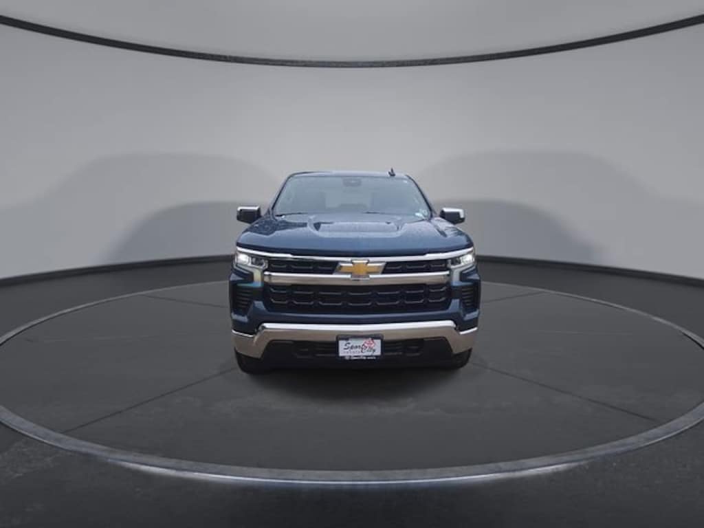 Used 2024 Chevrolet Silverado 1500 LT Truck Crew Cab