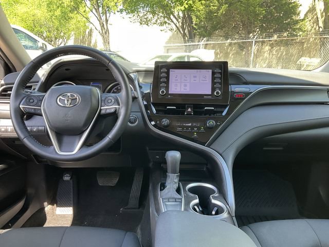 Thumbnail: 2023 Toyota Camry - 18