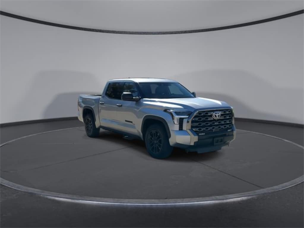 Used 2023 Toyota Tundra SR5 3.5L V6 Truck CrewMax