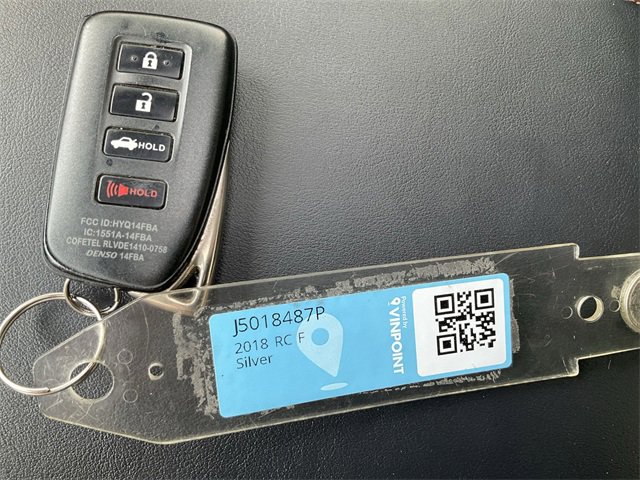 Thumbnail: 2018 Lexus RC - 27