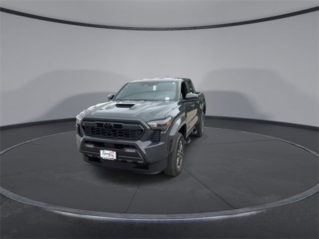 Used 2025 Toyota Tacoma TRD Sport Truck Double Cab