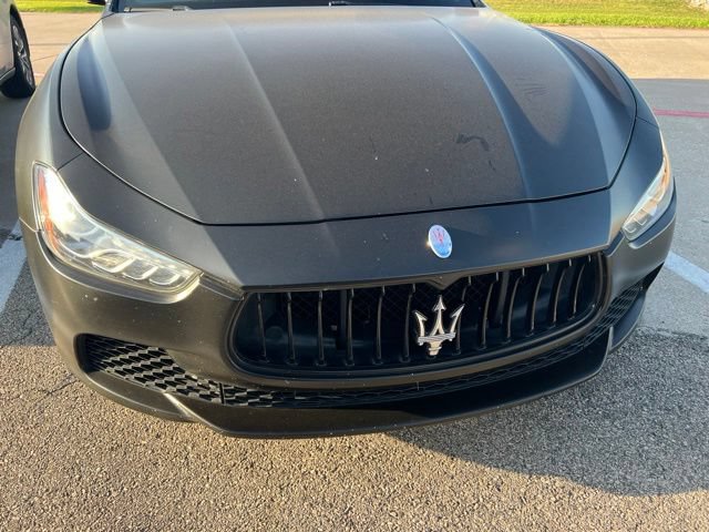 Thumbnail: 2017 Maserati Ghibli - 1