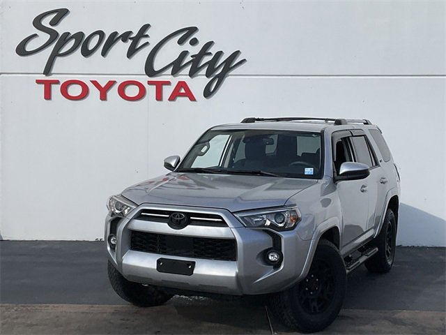 Thumbnail: 2023 Toyota 4Runner - 1