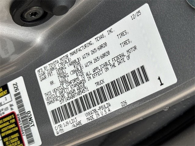 Thumbnail: 2026 Toyota Tundra - 30