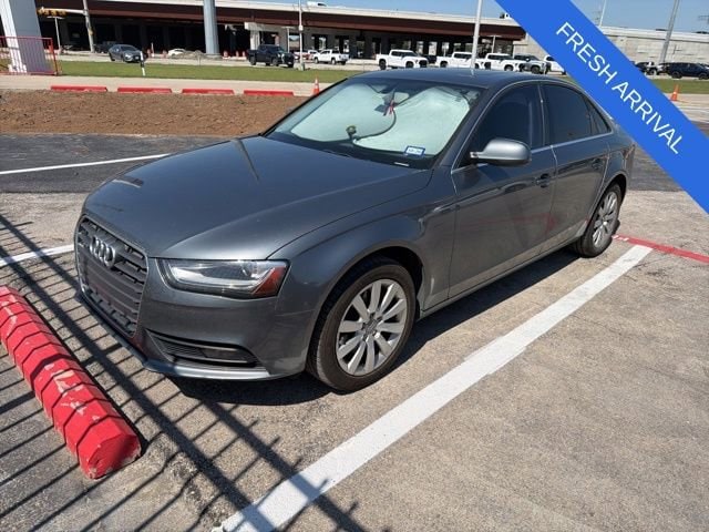 2013 Audi A4 Premium -
                  Dallas, TX