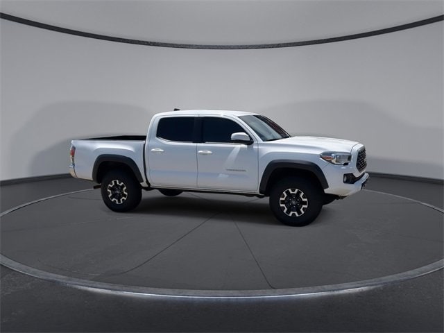 Used 2022 Toyota Tacoma TRD Off Road with VIN 3TMAZ5CN9NM174300 for sale in Dallas, TX