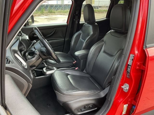 2018 Jeep Renegade Limited - Photo 13