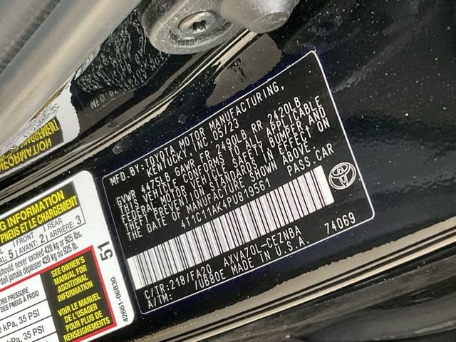 Thumbnail: 2023 Toyota Camry - 26