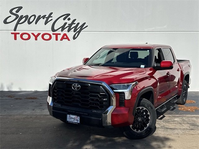 2026 Toyota Tundra SR5's photo