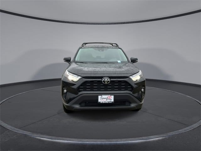 Thumbnail: 2025 Toyota RAV4 - 3