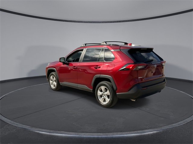 Thumbnail: 2021 Toyota RAV4 - 6