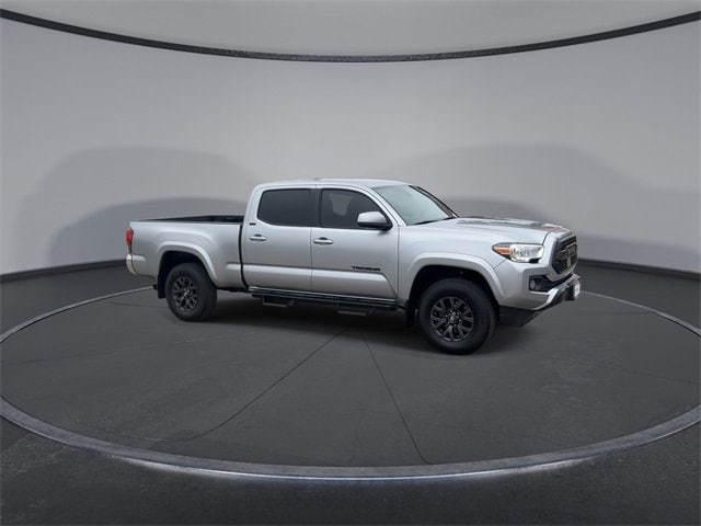 Certified 2023 Toyota Tacoma SR5 with VIN 3TMBZ5DN4PM040736 for sale in Dallas, TX