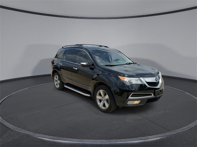 Thumbnail: 2012 Acura MDX - 2