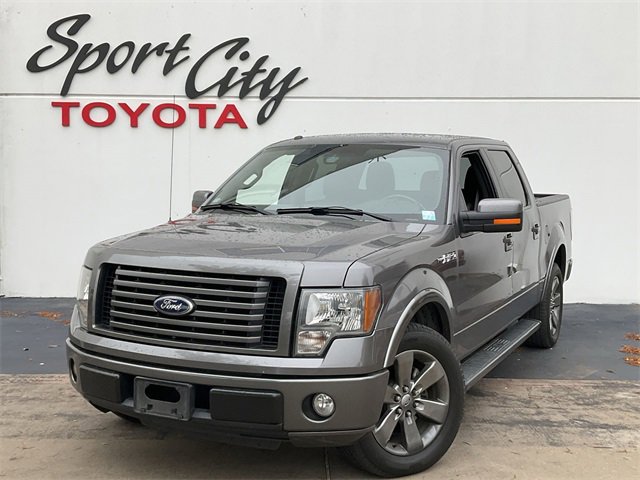 2010 Ford F-150 Platinum -
                  Dallas, TX