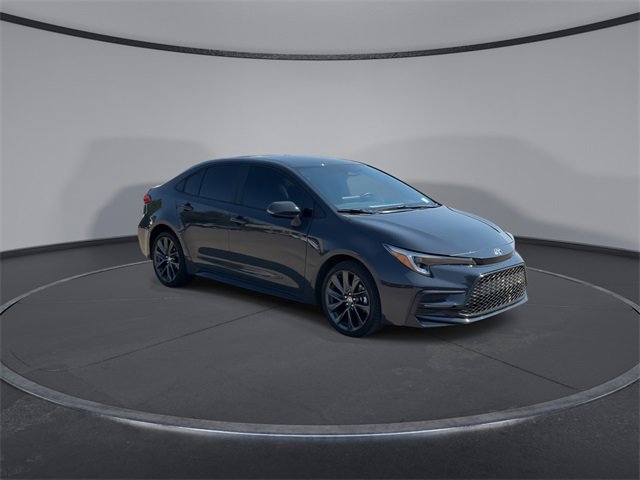2025 Toyota Corolla SE photo 2