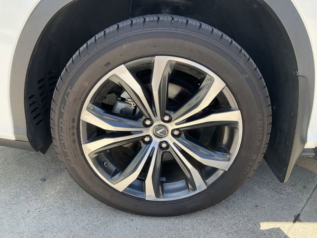 Thumbnail: 2022 Lexus RX - 11