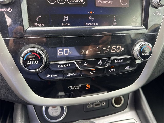 Thumbnail: 2021 Nissan Murano - 21