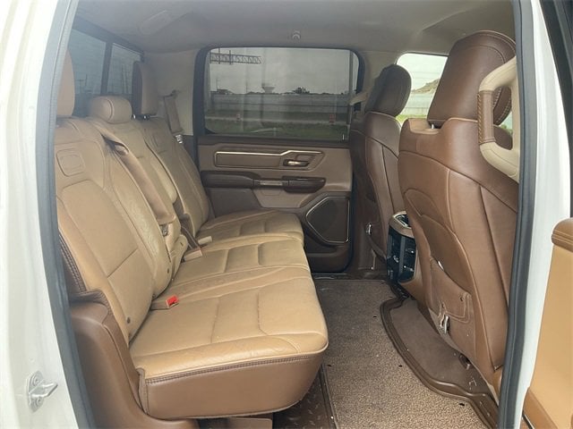 2019 RAM 1500 Longhorn 17