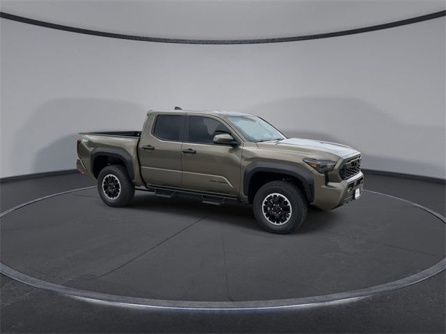 2025 Toyota Tacoma TRD Off-Road 2