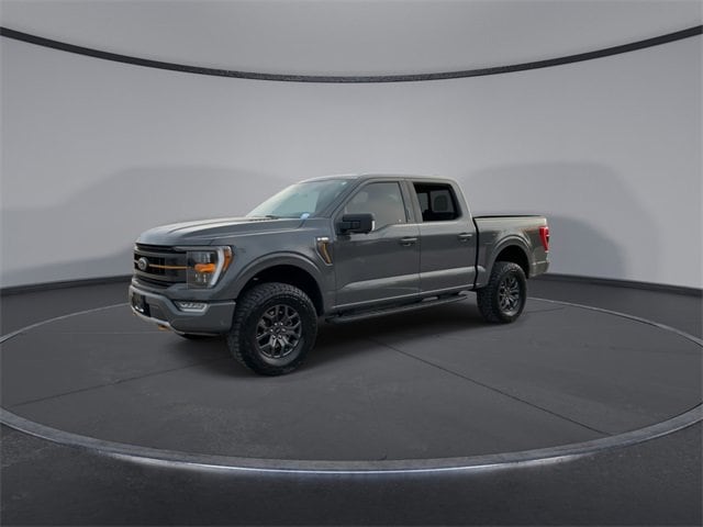 Thumbnail: 2021 Ford F-150 - 4