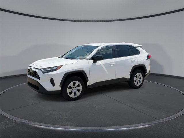Thumbnail: 2024 Toyota RAV4 - 4