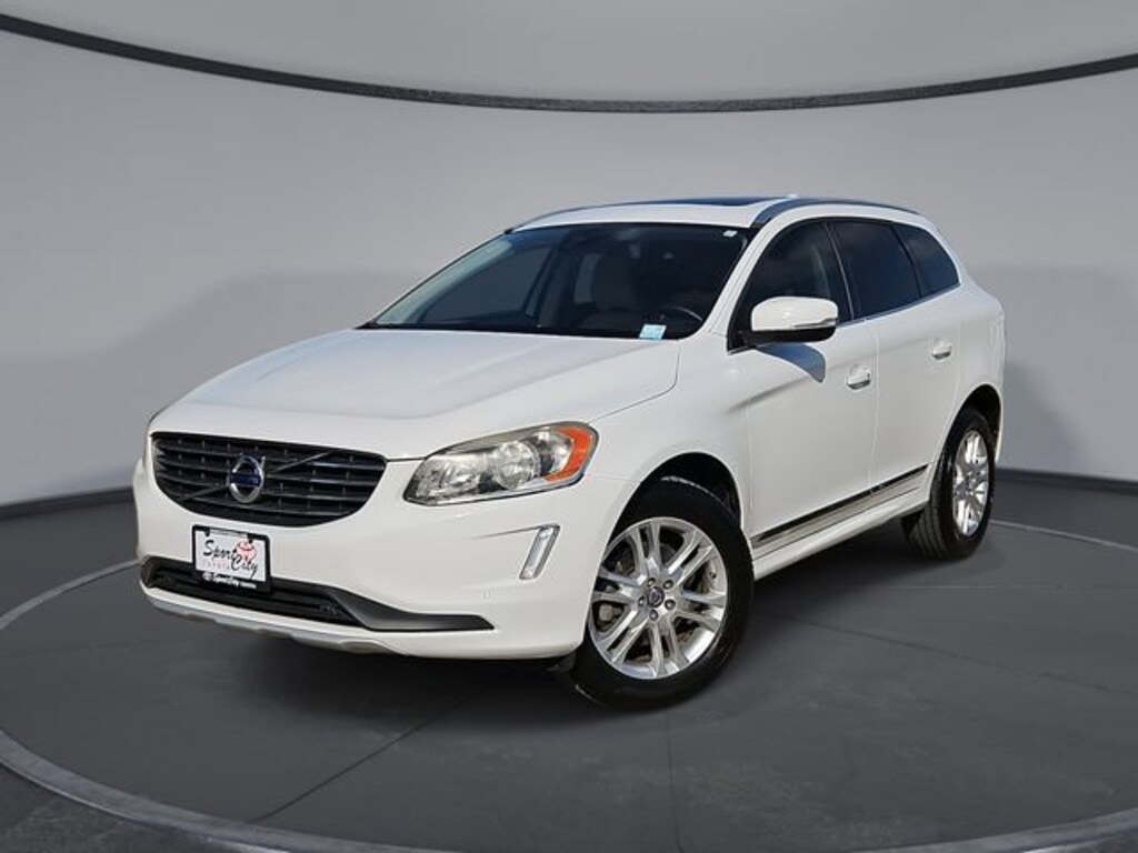 Used 2016 Volvo XC60 T5 Drive-E Premier SUV